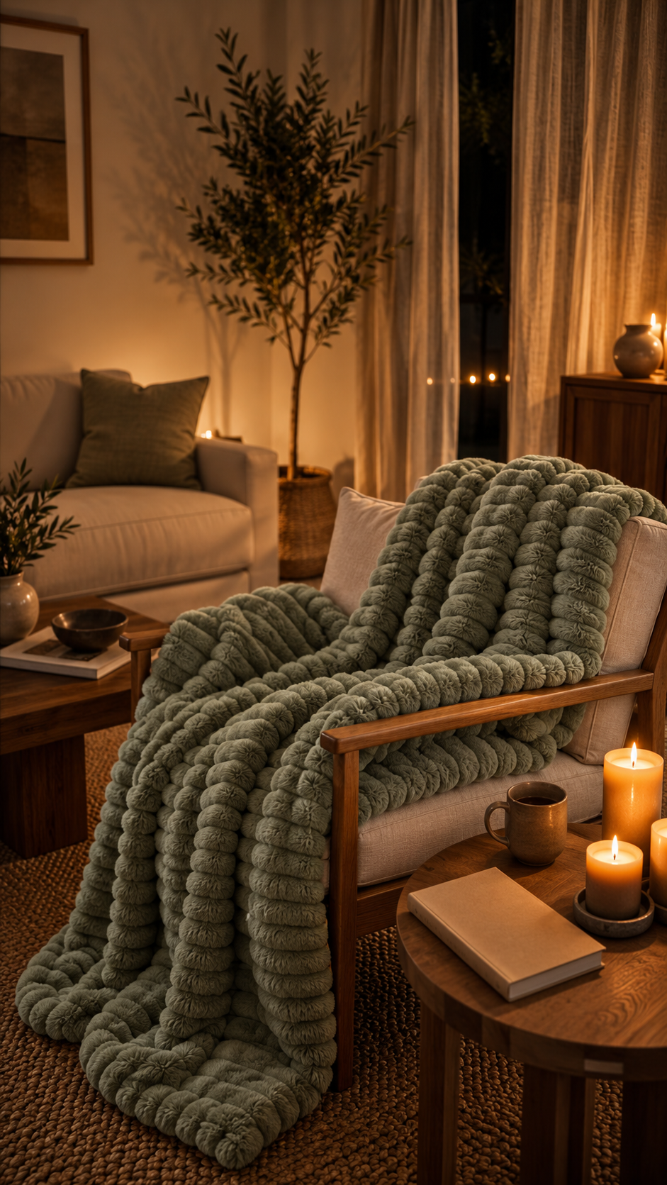 Lucid Blanket