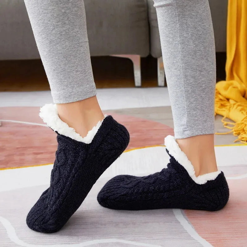 Thickened Slipper Socks